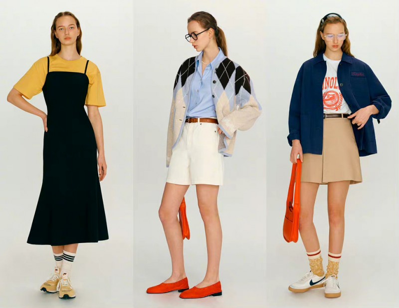 Andyou 2022 Spring/Summer Lookbook ​​​